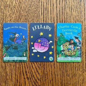 Yoto Story Card Collection